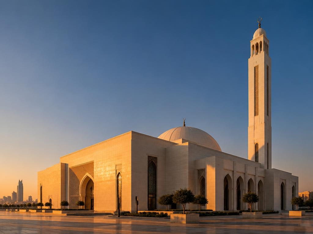 المساجد